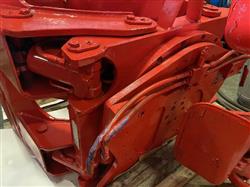 Image 51in BOLZONI Roll Clamp - 4 from Bid-on-Equipment.com