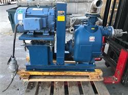 Image 20 HP GORMAN RUPP Pump - 1 from Bid-on-Equipment.com
