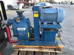 Image 20 HP GORMAN RUPP Pump - 2 from Bid-on-Equipment.com