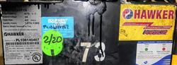 Image HAWKER Hilo/Lift Truck Battery - Model18-125-15, 36V - 2 from Bid-on-Equipment.com