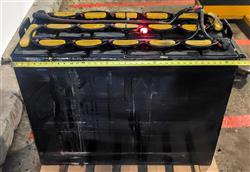 Image HAWKER Hilo/Lift Truck Battery - Model18-125-15, 36V - 5 from Bid-on-Equipment.com