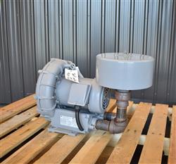 Image FUJI ELECTRIC VFC500A 7W Regenerative Blower - 154 CFM - 1 from Bid-on-Equipment.com