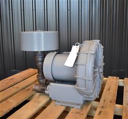 Image FUJI ELECTRIC VFC500A 7W Regenerative Blower - 154 CFM - 3 from Bid-on-Equipment.com