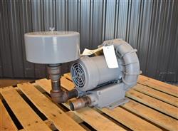Image FUJI ELECTRIC VFC500A 7W Regenerative Blower - 154 CFM - 4 from Bid-on-Equipment.com