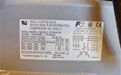 Image FUJI ELECTRIC VFC500A 7W Regenerative Blower - 154 CFM - 5 from Bid-on-Equipment.com