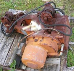 Image YALE Ce Series Electric Hoist - 1 from Bid-on-Equipment.com