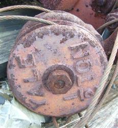 Image YALE Ce Series Electric Hoist - 3 from Bid-on-Equipment.com
