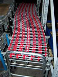Image NESTA-FLEX 175 Flexible Skate Wheel Conveyor - 2 from Bid-on-Equipment.com