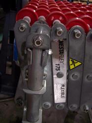 Image NESTA-FLEX 175 Flexible Skate Wheel Conveyor - 5 from Bid-on-Equipment.com