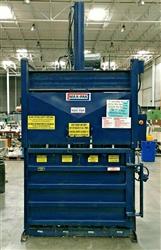 Image MAX-PAK Vertical Baler - 1 from Bid-on-Equipment.com
