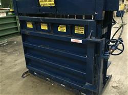 Image MAX-PAK Vertical Baler - 12 from Bid-on-Equipment.com