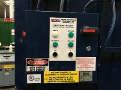 Image MAX-PAK Vertical Baler - 3 from Bid-on-Equipment.com