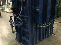 Image MAX-PAK Vertical Baler - 4 from Bid-on-Equipment.com