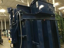 Image MAX-PAK Vertical Baler - 5 from Bid-on-Equipment.com