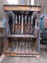 Image CRAM-A-LOT Baler - 2 from Bid-on-Equipment.com