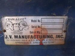 Image CRAM-A-LOT Baler - 8 from Bid-on-Equipment.com
