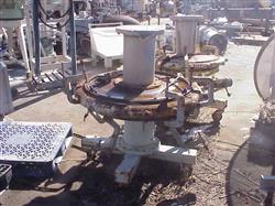 Image Jet Mill - 36in Dia. with 3in Dia. Ring - Mounted on Wheels - 1 from Bid-on-Equipment.com