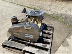 Image 12in Dia. YOUNG Size 12 Rotary Valve - Stainless Steel - 2 from Bid-on-Equipment.com