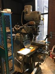 Image ARGO Milling Machine - 2 from Bid-on-Equipment.com