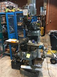 Image ARGO Milling Machine - 1 from Bid-on-Equipment.com