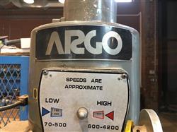 Image ARGO Milling Machine - 3 from Bid-on-Equipment.com