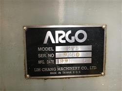 Image ARGO Milling Machine - 4 from Bid-on-Equipment.com