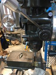 Image ARGO Milling Machine - 5 from Bid-on-Equipment.com