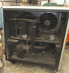 Image 5 Ton CONAIR Air-Cooled Water Chiller - 3 from Bid-on-Equipment.com