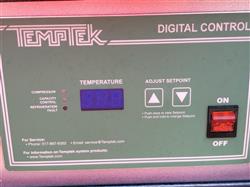 Image 10 Ton TEMPTEK CF10A Air Cooled Portable Chiller - 11 from Bid-on-Equipment.com