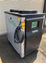 Image 10 Ton TEMPTEK CF10A Air Cooled Portable Chiller - 3 from Bid-on-Equipment.com