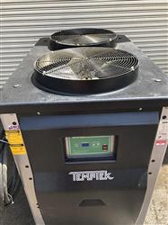 Image 10 Ton TEMPTEK CF10A Air Cooled Portable Chiller - 4 from Bid-on-Equipment.com