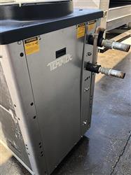 Image 10 Ton TEMPTEK CF10A Air Cooled Portable Chiller - 7 from Bid-on-Equipment.com