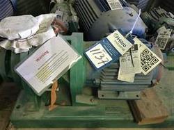 Image MAGNATEX PUMP MTA-A10 Magnetic Drive Pump - 3X2X6in, 125 GPM, 3600 RPM, 10 HP - 2 from Bid-on-Equipment.com