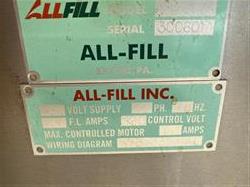 Image 5in Diameter X 10ft Long ALL FILL Portable Inclined Screw Conveyor - Model ISF, Stainless SteelED STAINLESS STEEL SCREW CONVEYOR, MODEL ISF - 10 from Bid-on-Equipment.com