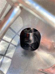 Image 5in Diameter X 10ft Long ALL FILL Model ISF Portable Inclined Screw Conveyor - Stainless Steel - 10 from Bid-on-Equipment.com