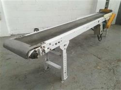 Image Belt Conveyor - Carbon Steel - 1 from Bid-on-Equipment.com