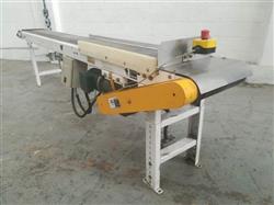 Image Belt Conveyor - Carbon Steel - 2 from Bid-on-Equipment.com