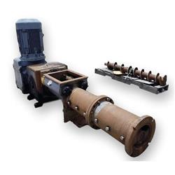 Image 100 HP THE BONNET CO. 10 EXT Single Screw Extruder - Part - 1 from Bid-on-Equipment.com