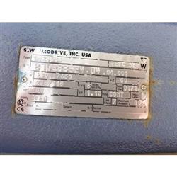 Image 100 HP THE BONNET CO. 10 EXT Single Screw Extruder - Part - 2 from Bid-on-Equipment.com