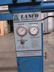 Image LANCO ENVIRONMENTAL PRODUCTS Hydraulic Filter Press - 2 from Bid-on-Equipment.com