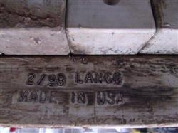 Image LANCO ENVIRONMENTAL PRODUCTS Hydraulic Filter Press - 11 from Bid-on-Equipment.com