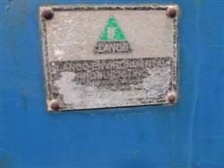 Image LANCO ENVIRONMENTAL PRODUCTS Hydraulic Filter Press - 6 from Bid-on-Equipment.com