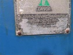 Image LANCO ENVIRONMENTAL PRODUCTS Hydraulic Filter Press - 7 from Bid-on-Equipment.com