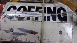 Image 1 Ton COFFING Electric Cable Hoist - 4 from Bid-on-Equipment.com