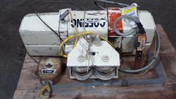 Image 1 Ton COFFING Electric Cable Hoist - 6 from Bid-on-Equipment.com