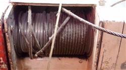 Image 1 Ton COFFING Electric Cable Hoist - 9 from Bid-on-Equipment.com