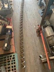 Image Stainless Steel Auger - 1 from Bid-on-Equipment.com