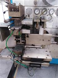 Image UHLMANN UPS-300 Automatic Blister Packager - 4 from Bid-on-Equipment.com