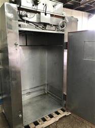 Image One Truck Smokehouse with Chart Readers - 2 from Bid-on-Equipment.com