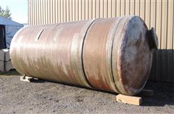 Image 4000 Gallon Fiberglass Tank - 1 from Bid-on-Equipment.com
